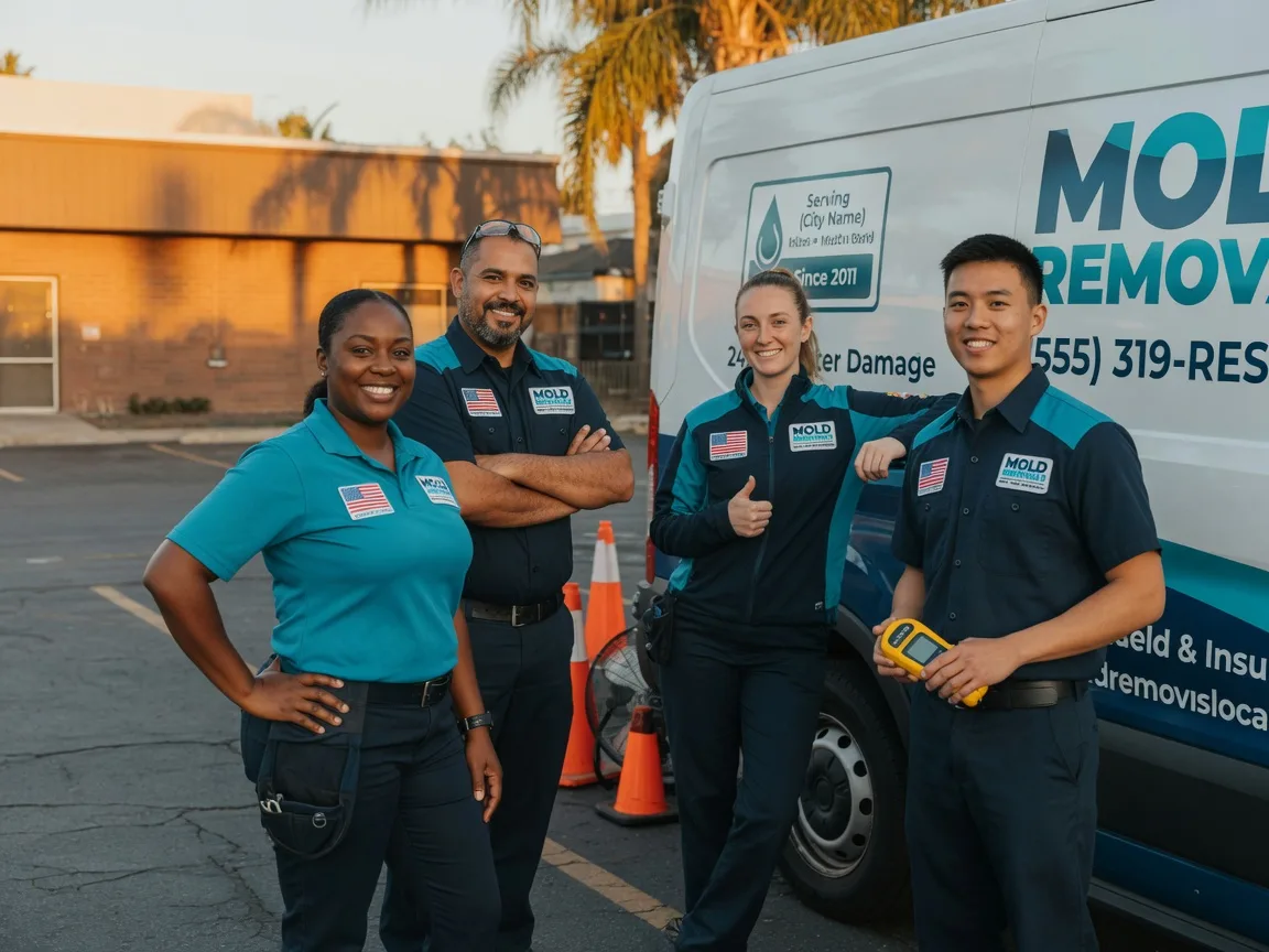 Water Damage Restoration company in San Sebastian, PR